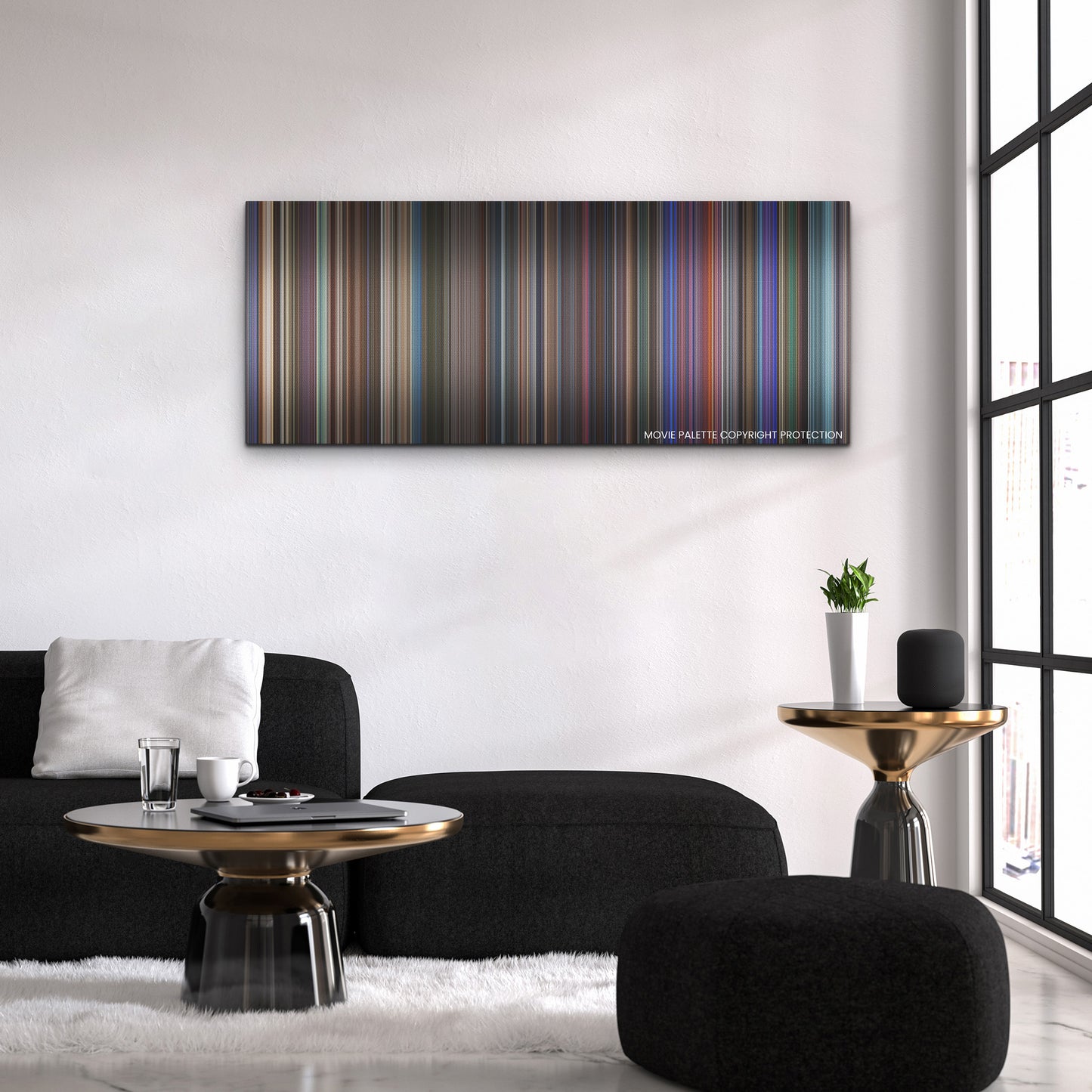 Elvis (2022) Movie Palette