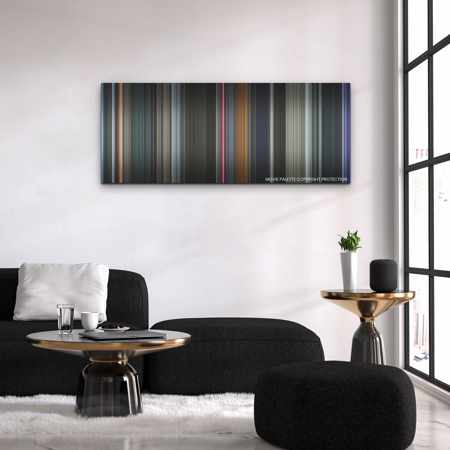 Smile 2 (2024) Movie Palette