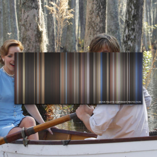 The Notebook (2004) Movie Palette