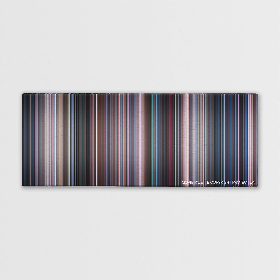 Eraser (1996) Movie Palette