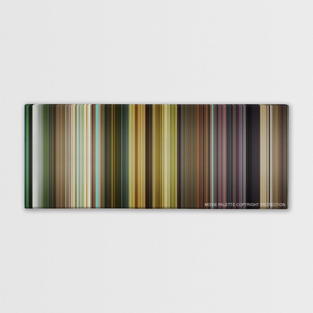 The Hangover Part III (2013) Movie Palette