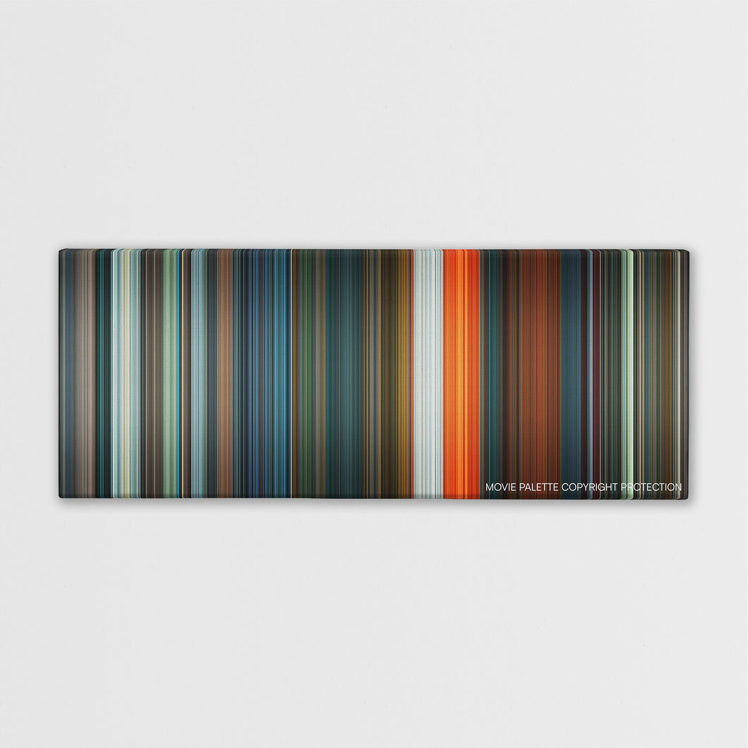 Saw VI (2009) Movie Palette