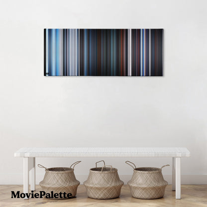 Your Favorite TV Episode Canvas — Movie Palette