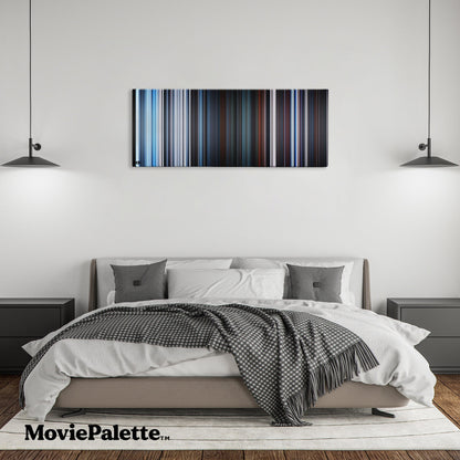Your Favorite TV Episode Canvas — Movie Palette
