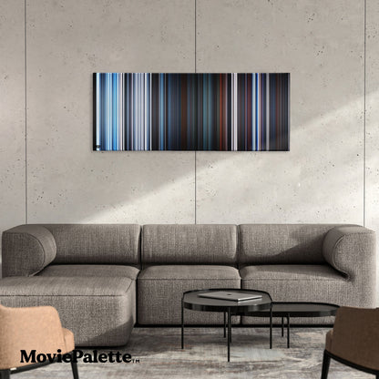 Your Favorite TV Episode Canvas — Movie Palette