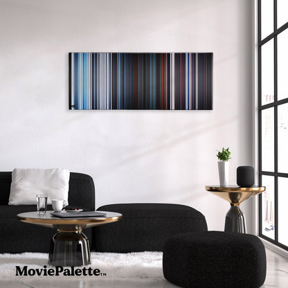 Your Favorite TV Episode Canvas — Movie Palette