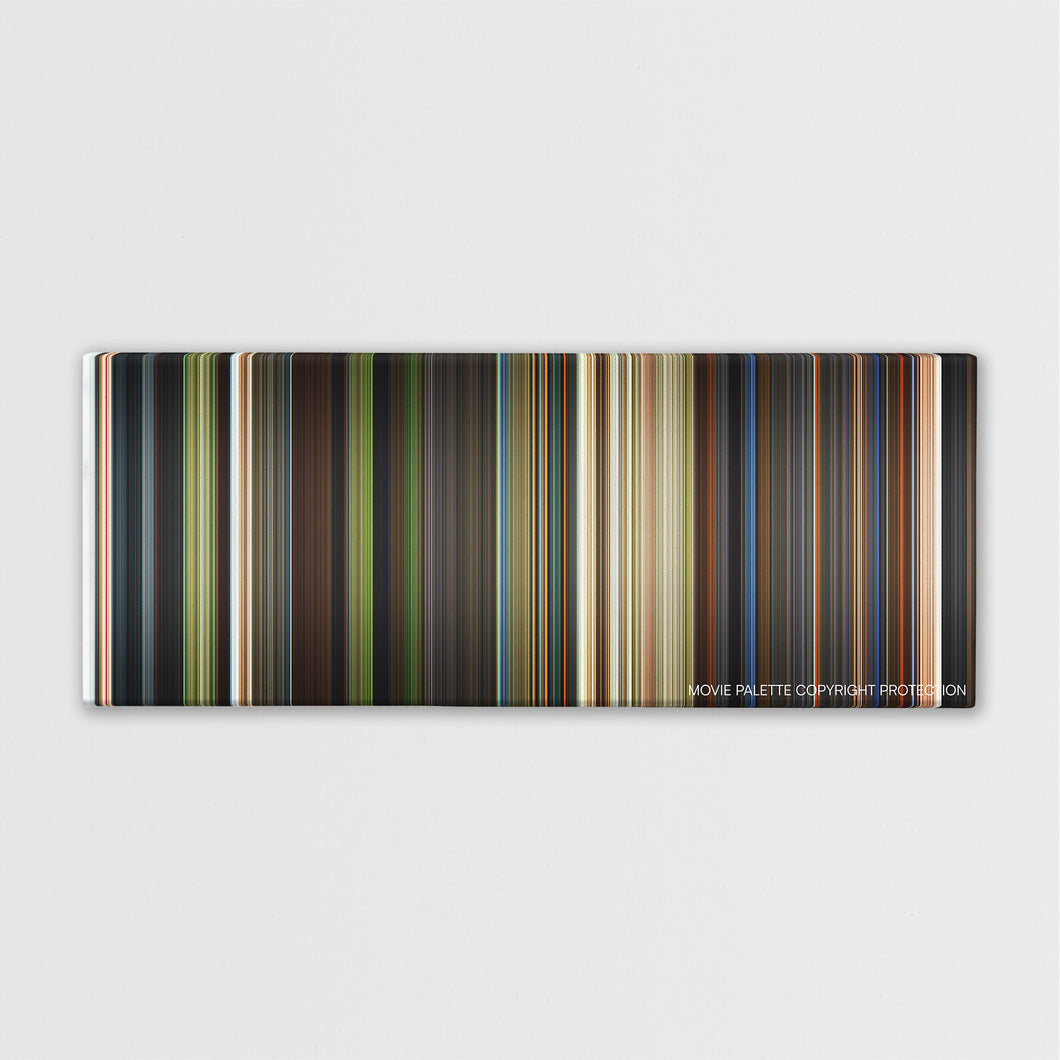 The Forbidden Kingdom (2008) Movie Palette
