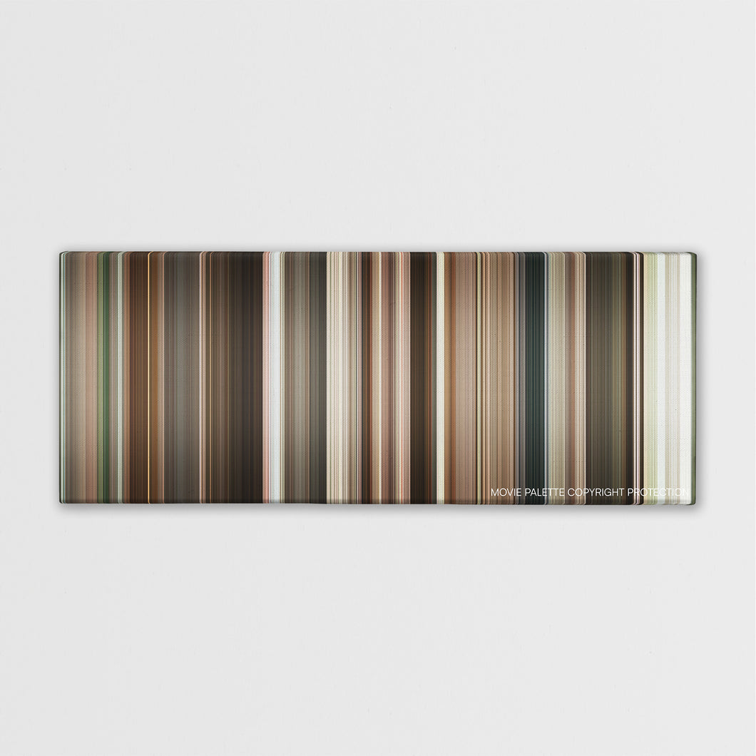 A Dangerous Method (2011) Movie Palette