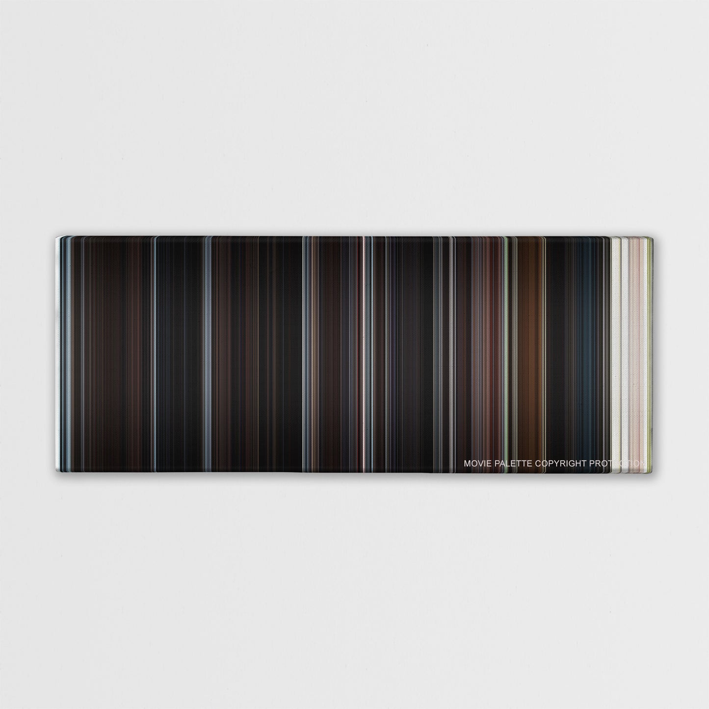 Road to Perdition (2002) Movie Palette