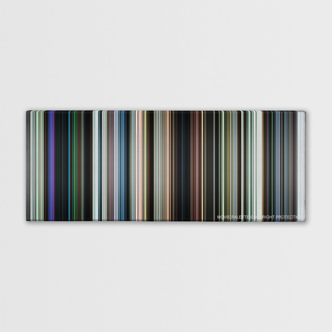 Chronicle (2012) Movie Palette