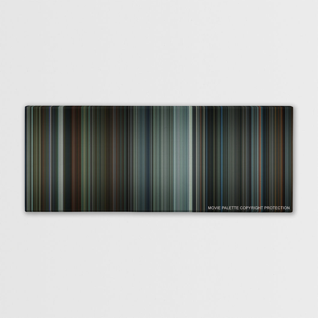 Total Recall (2012) Movie Palette