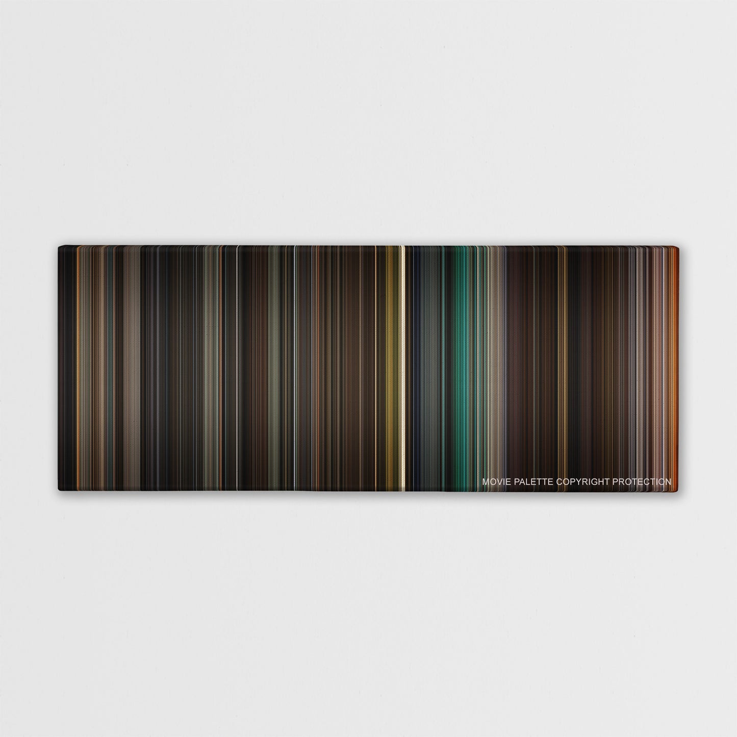 Alien: Resurrection (1997) Movie Palette