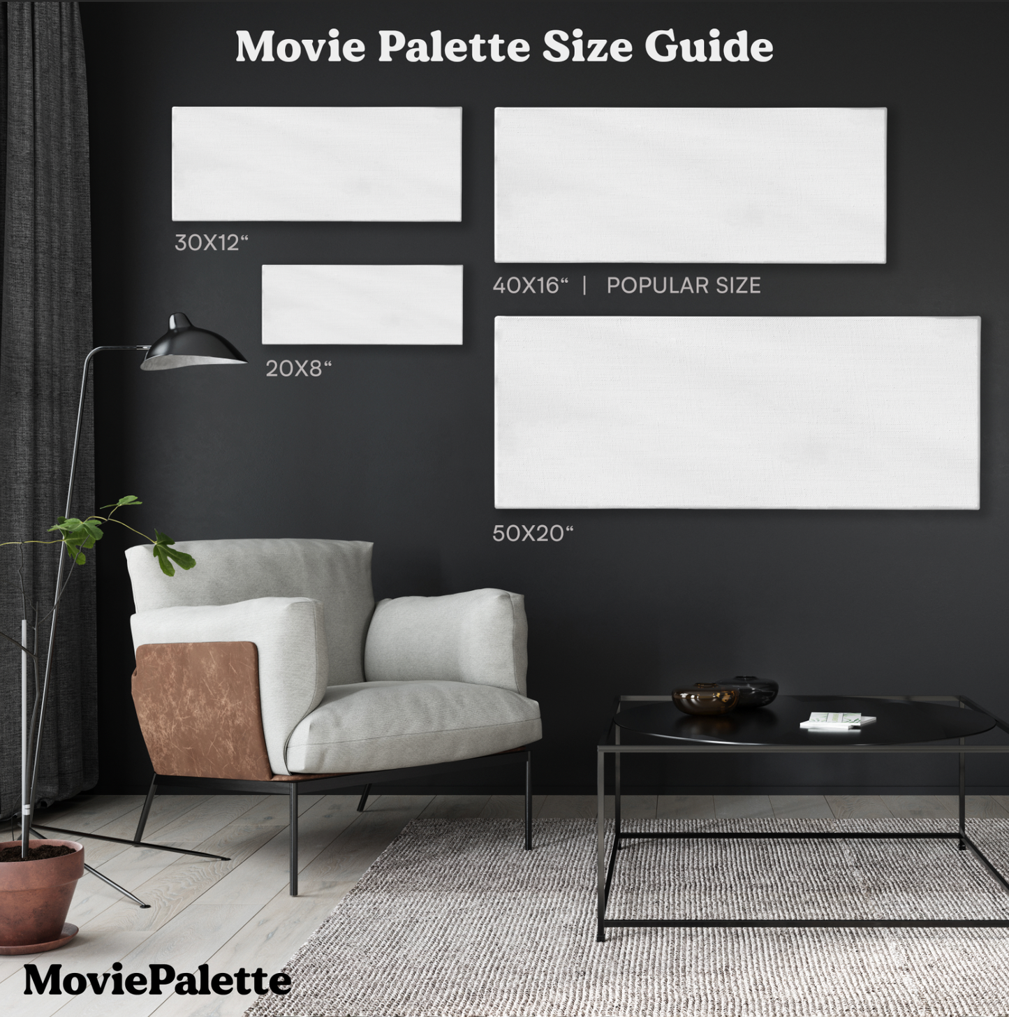 Bruce Almighty (2003) Movie Palette