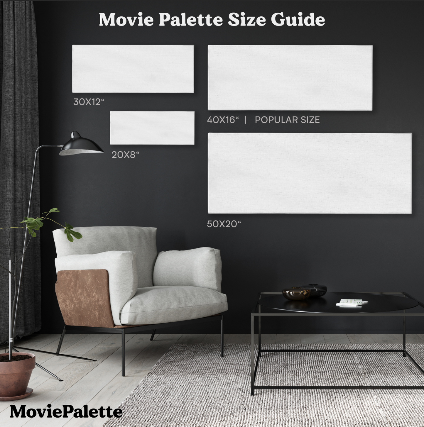 Double Indemnity (1944) Movie Palette