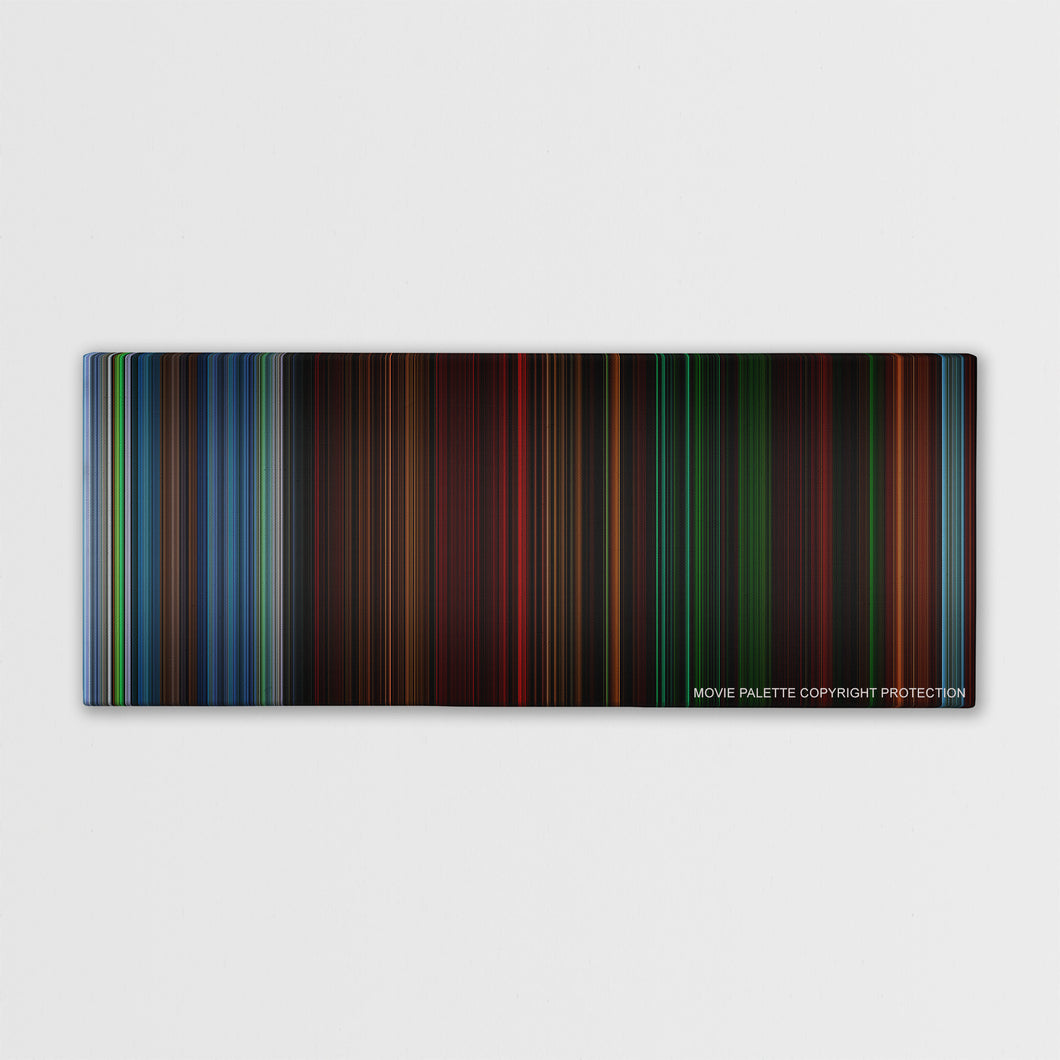 The Descent (2005) Movie Palette