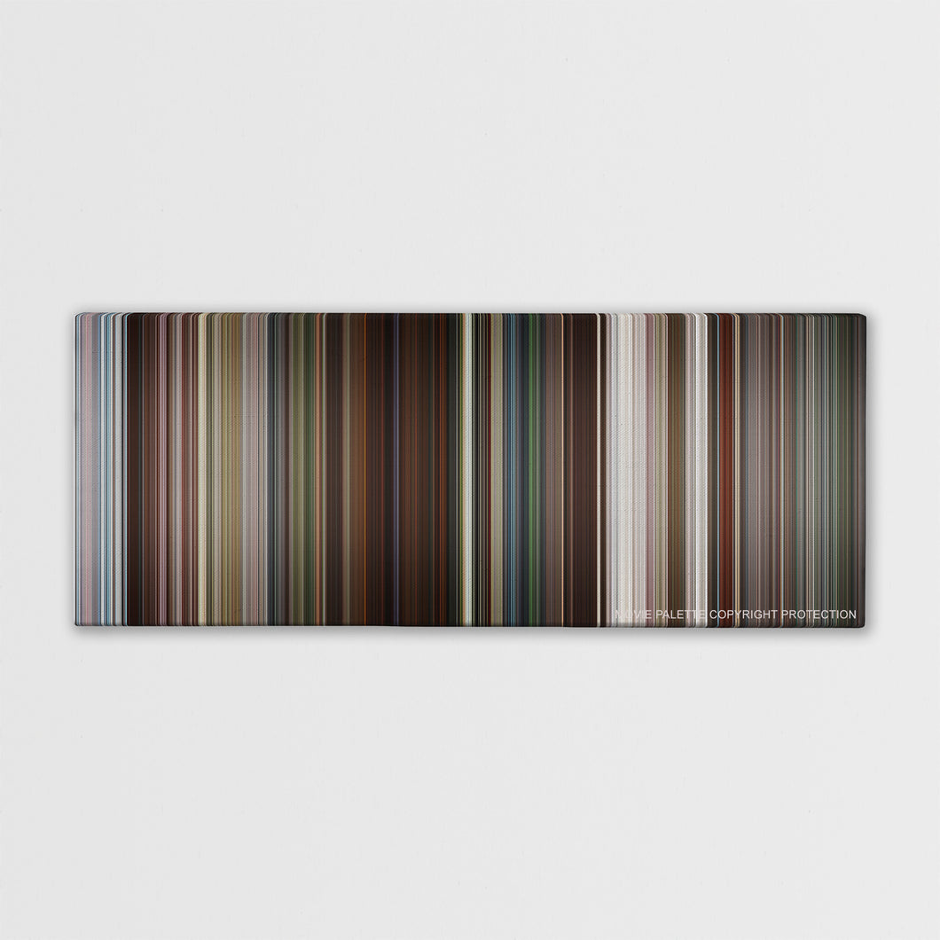 Ace Ventura: When Nature Calls (1995) Movie Palette