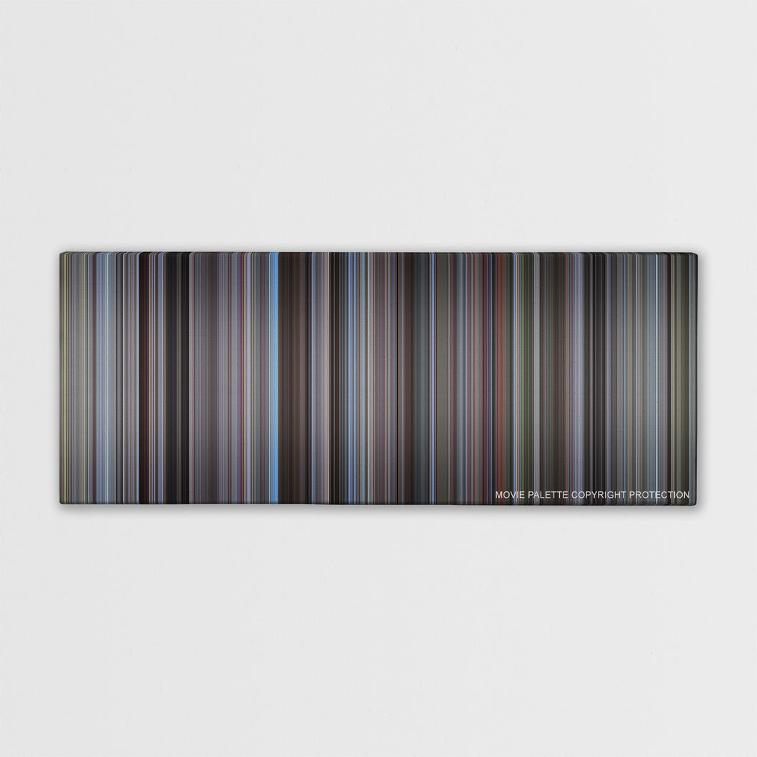 Mad Max (1979) Movie Palette