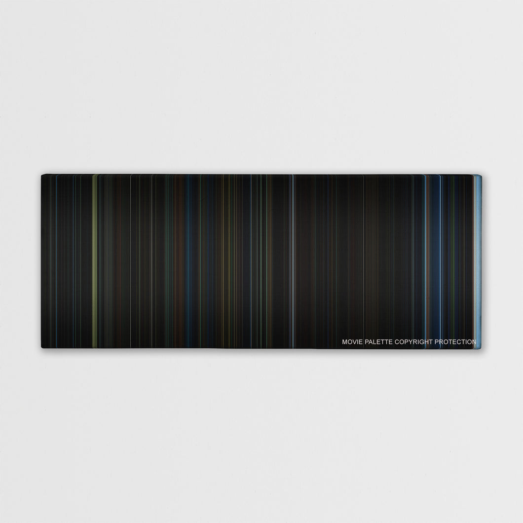 Dark City (1998) Movie Palette