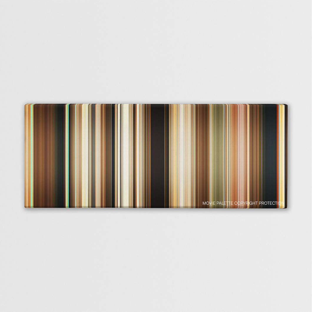 Palm Springs (2020) Movie Palette