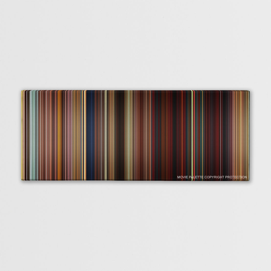 Kung Fu Panda 2 (2011) Movie Palette