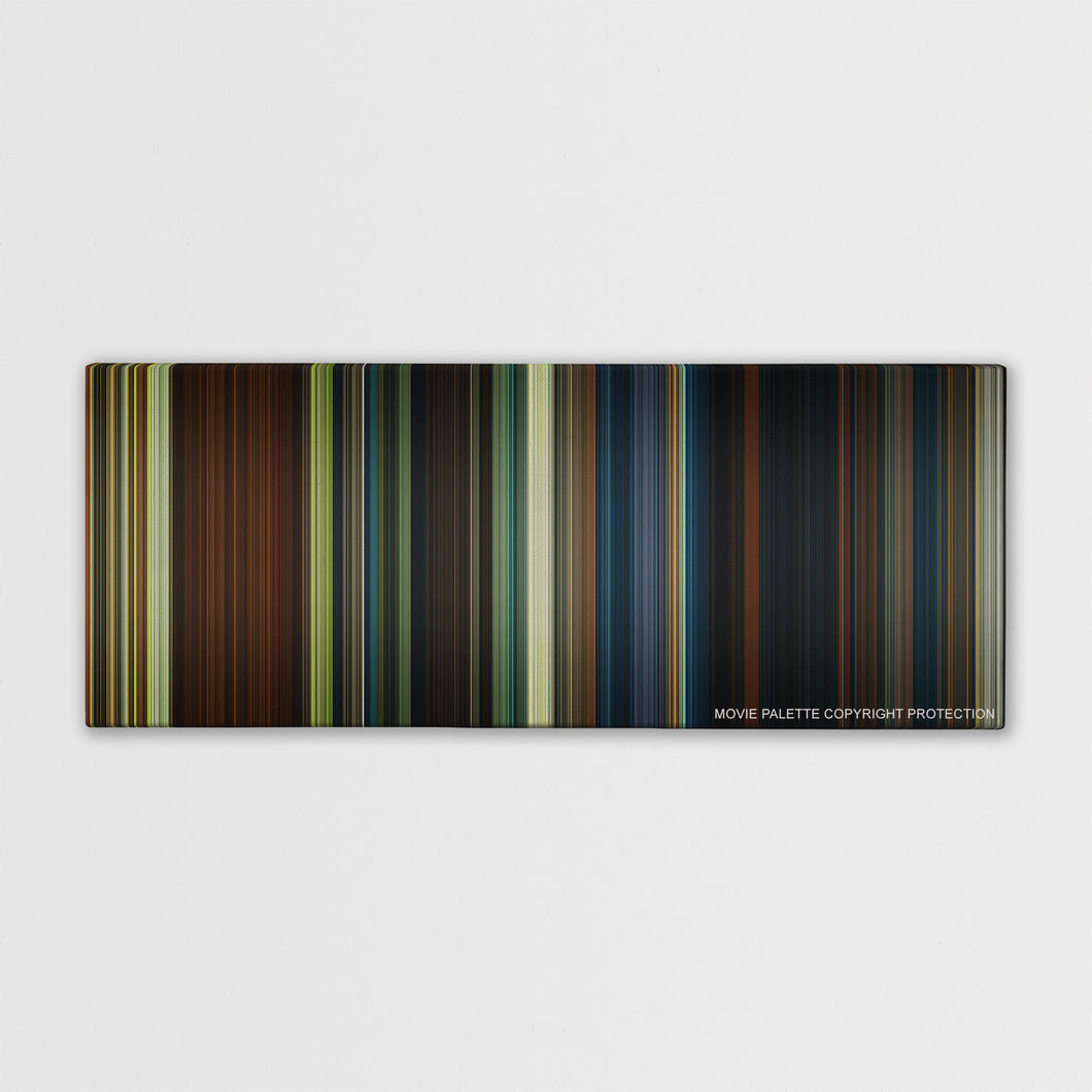 The Hobbit: An Unexpected Journey (2012) Movie Palette