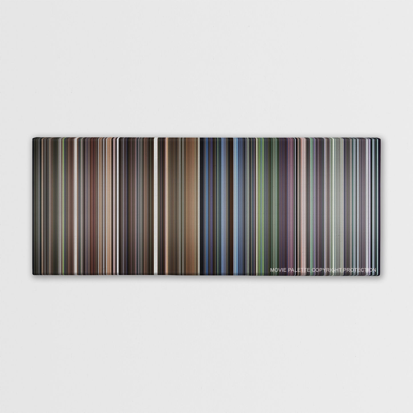 Requiem for a Dream (2000) Movie Palette