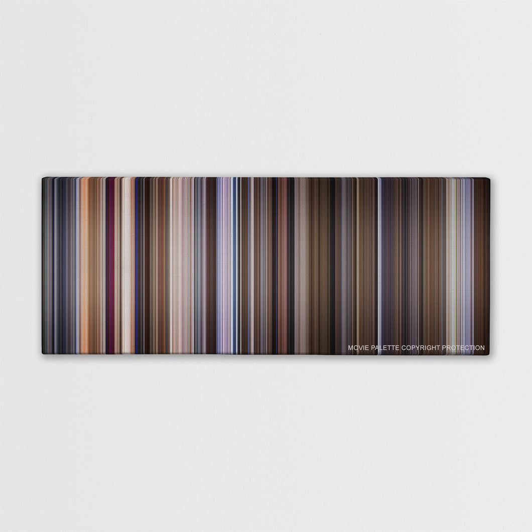 The Talented Mr. Ripley (1999) Movie Palette