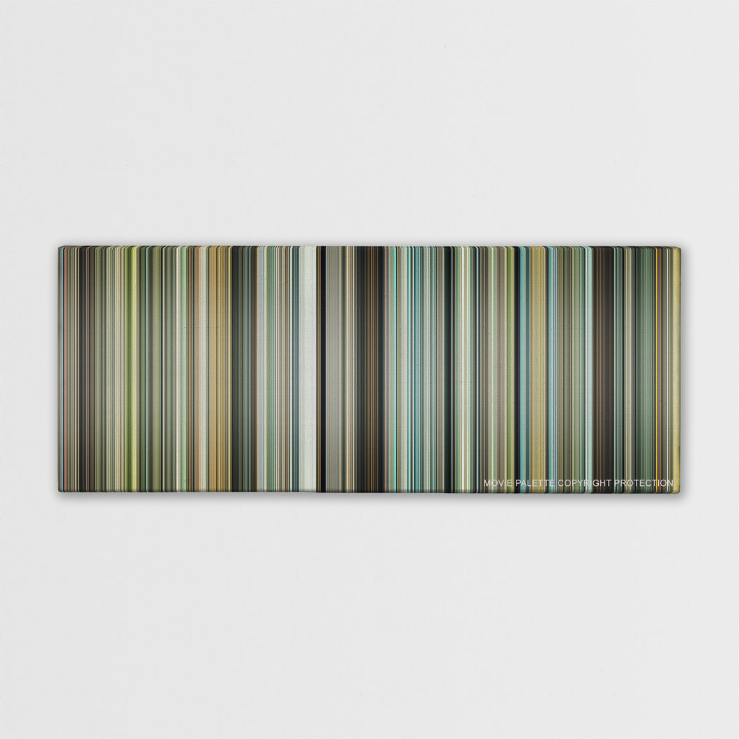 The Place Beyond the Pines (2012) Movie Palette