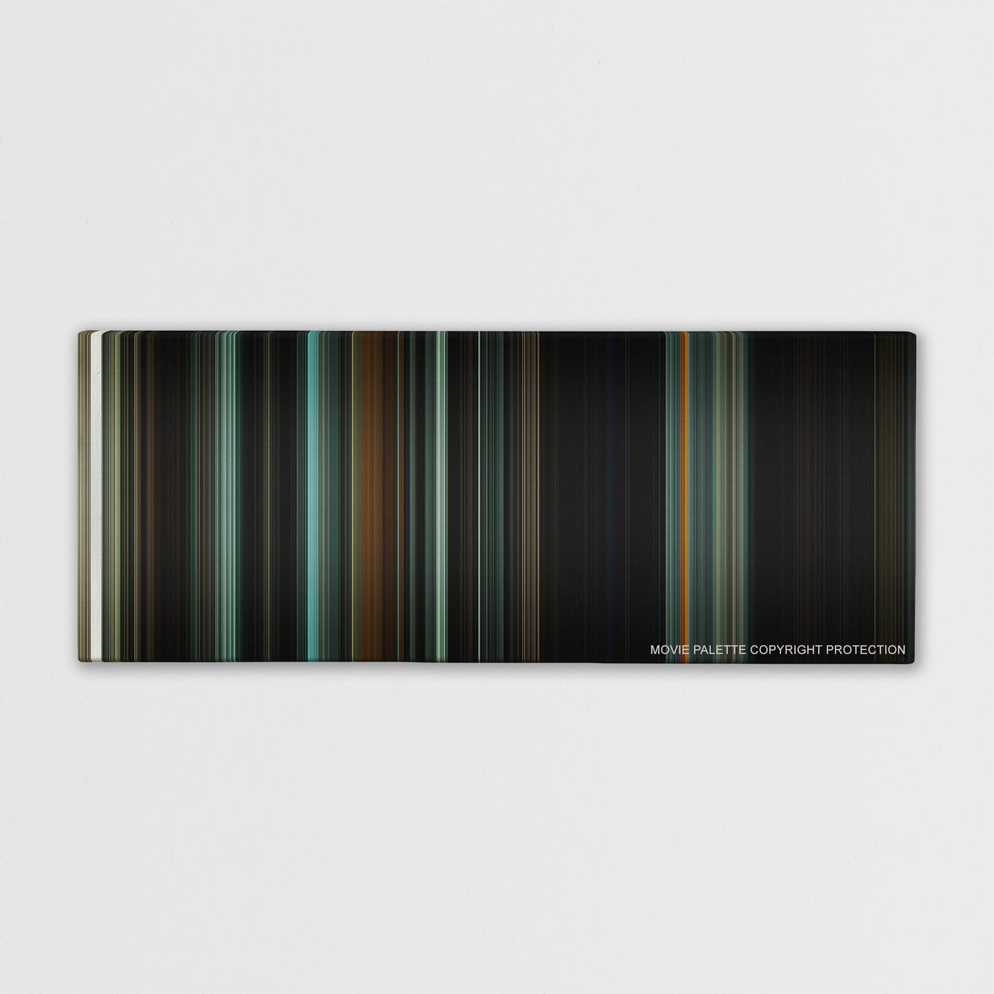 The Woman in Black (2012) Movie Palette