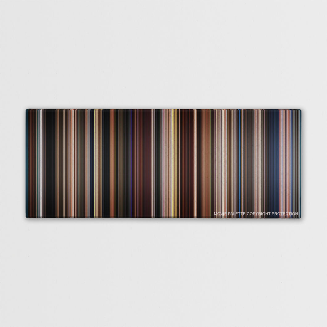 Big Fish (2003) Movie Palette