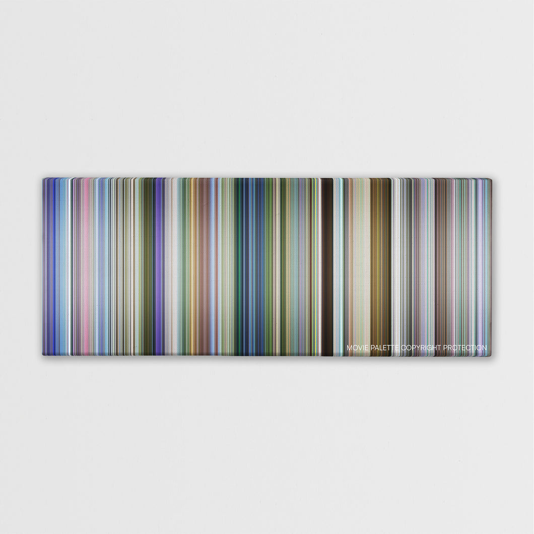 Swades (2004) Movie Palette