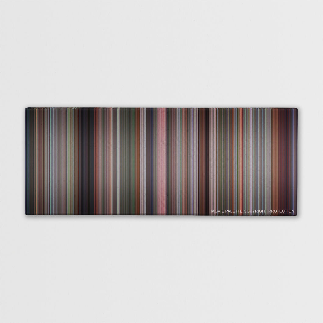 The Full Monty (1997) Movie Palette
