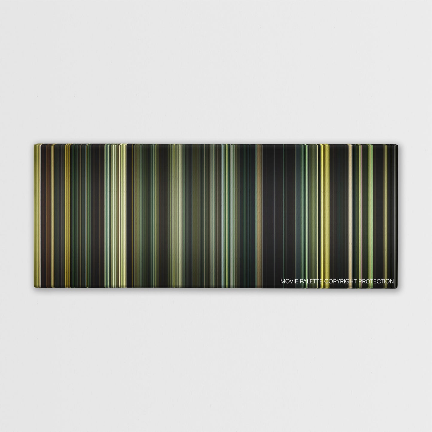 The Lost City of Z (2016) Movie Palette