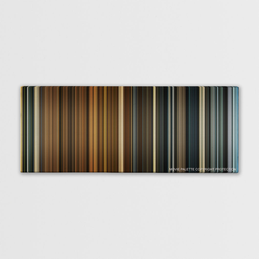 Melancholia (2011) Movie Palette