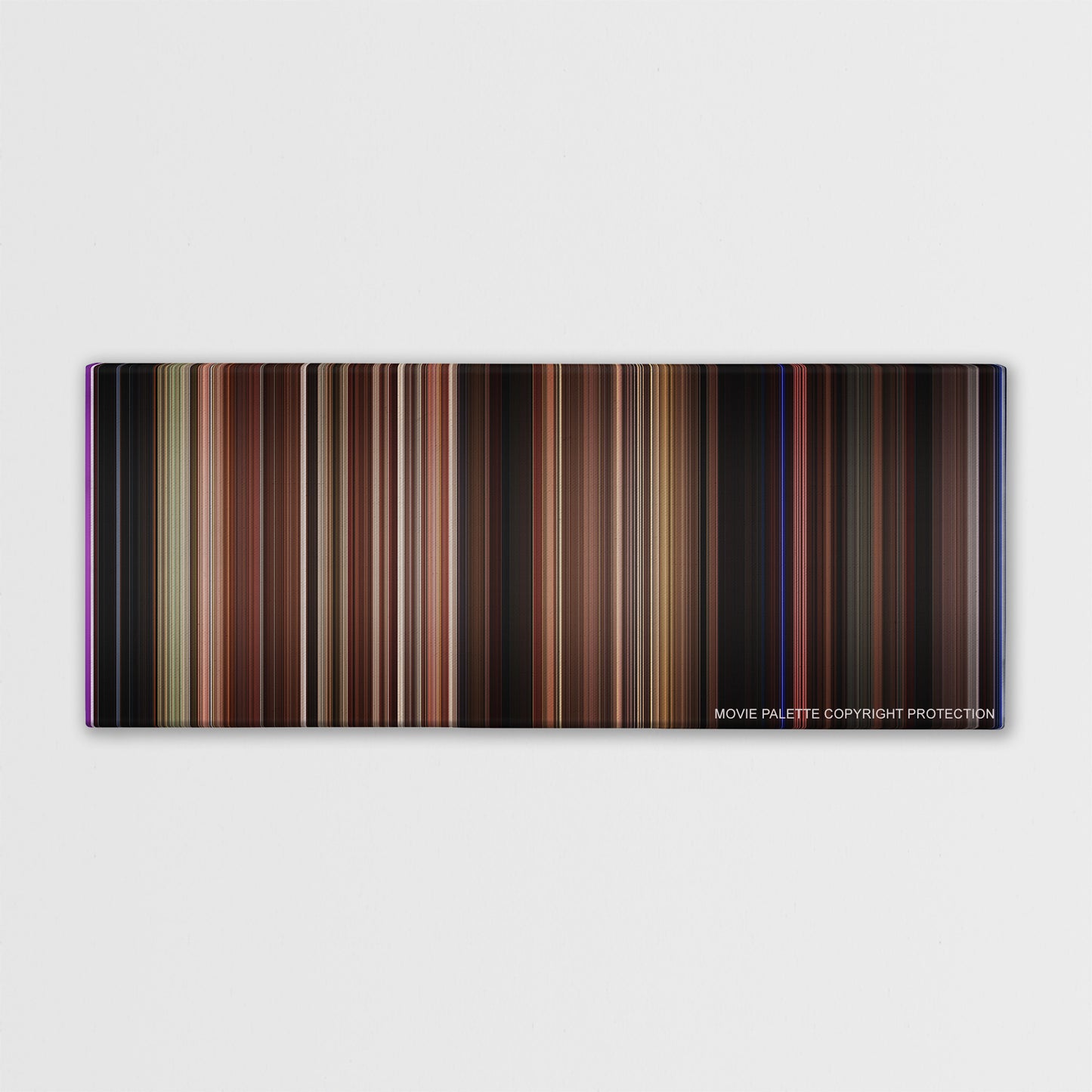 Mulholland Drive (2001) Movie Palette