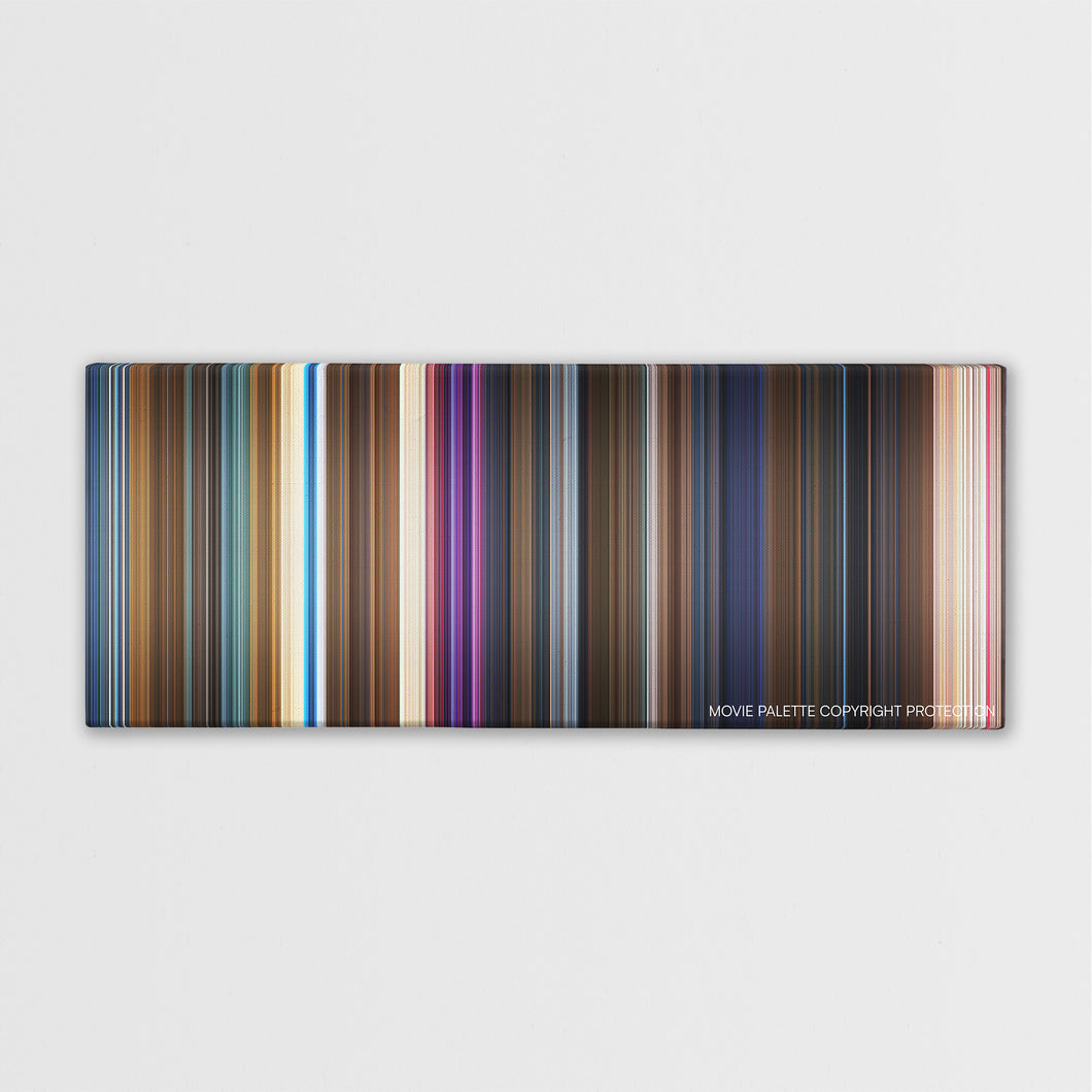 Mary Poppins Returns (2018) Movie Palette