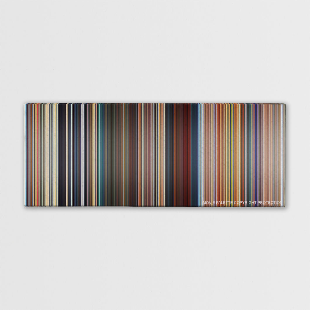 Megamind (2010) Movie Palette