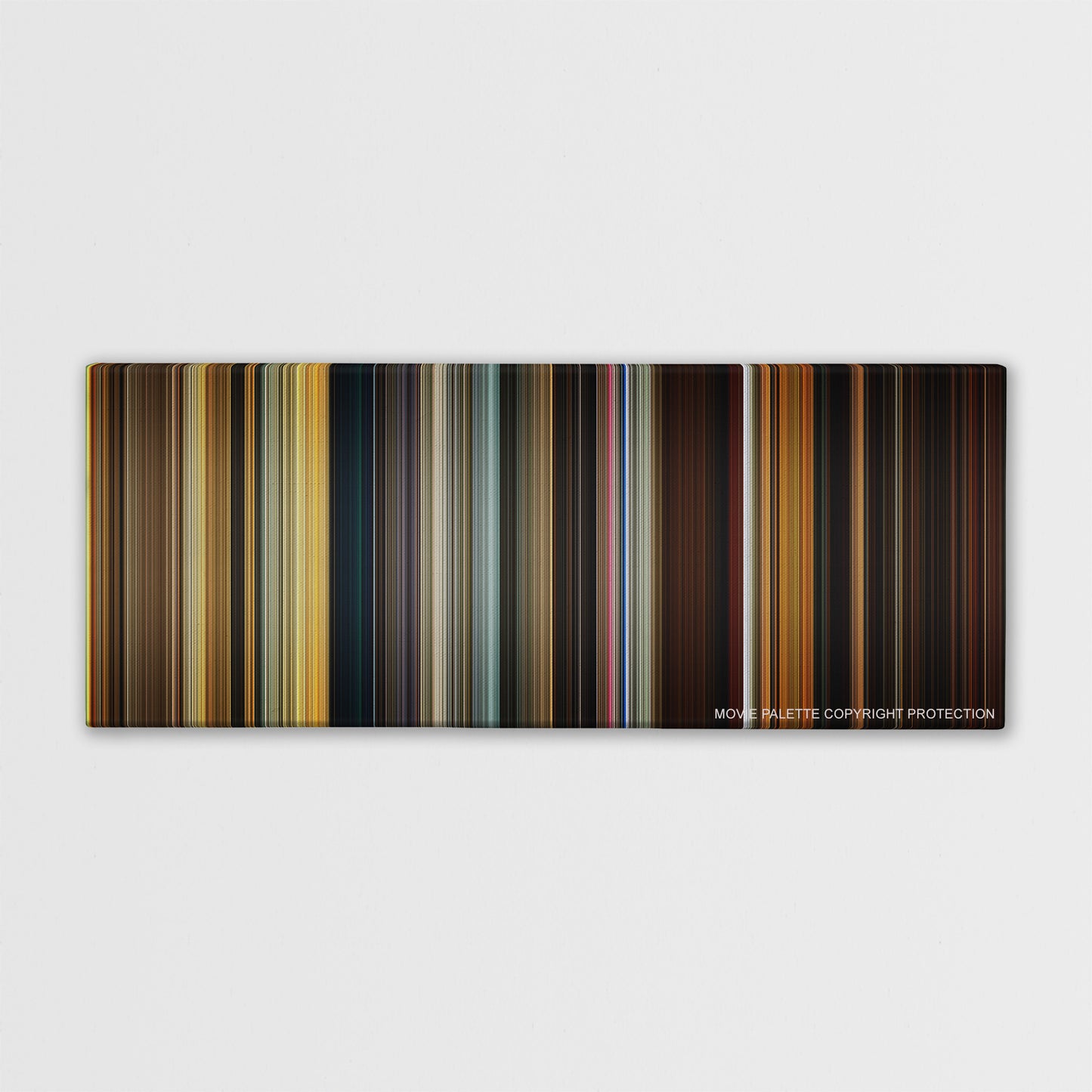 Apocalypse Now (1979) Movie Palette