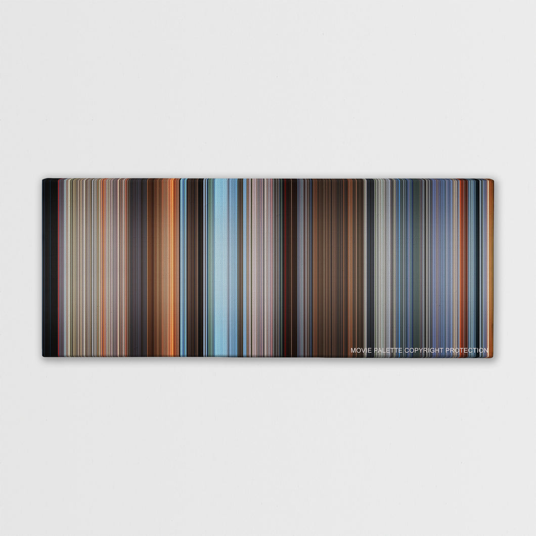 Final Destination 2 (2003) Movie Palette