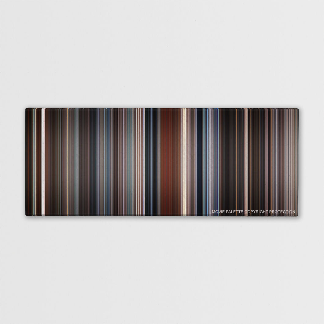 The Usual Suspects (1995) Movie Palette