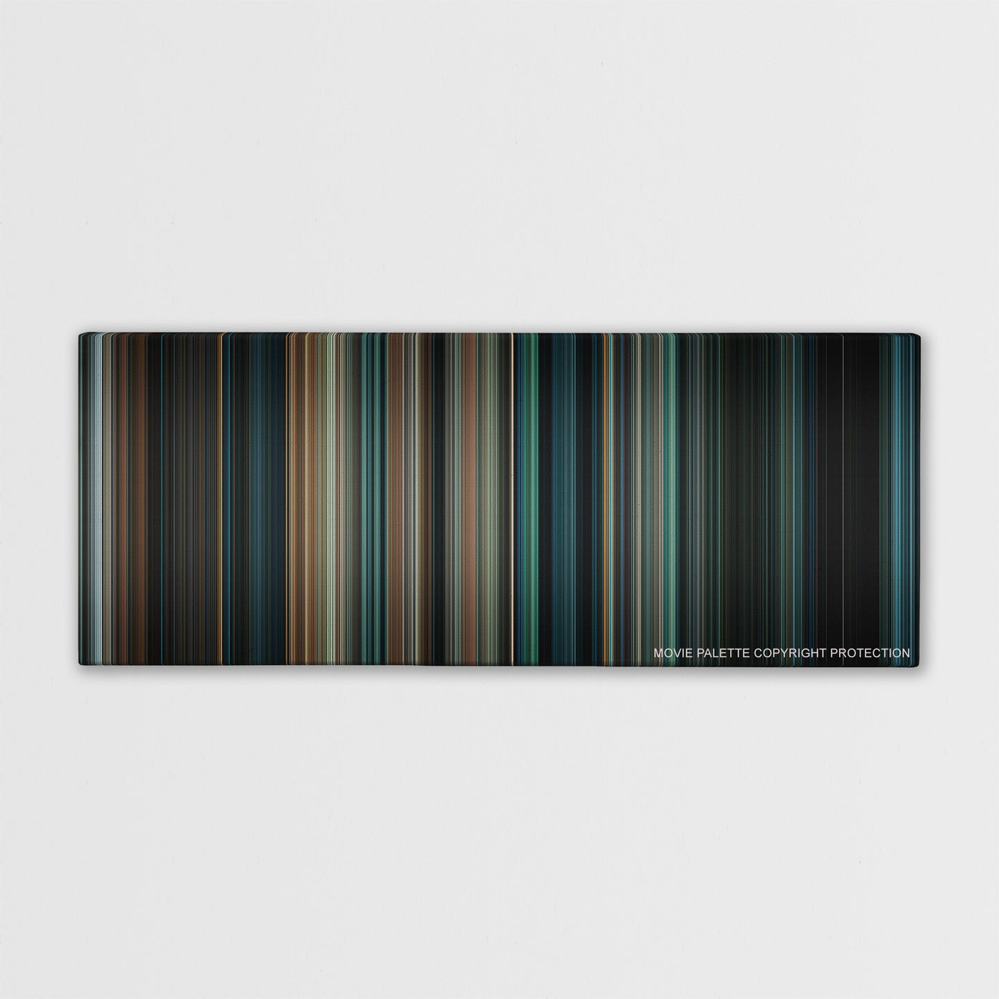 Super 8 (2011) Movie Palette