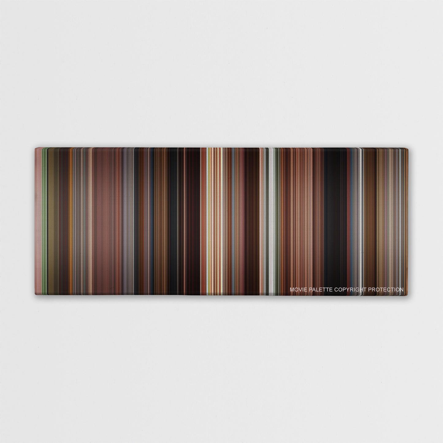 Once (2007) Movie Palette