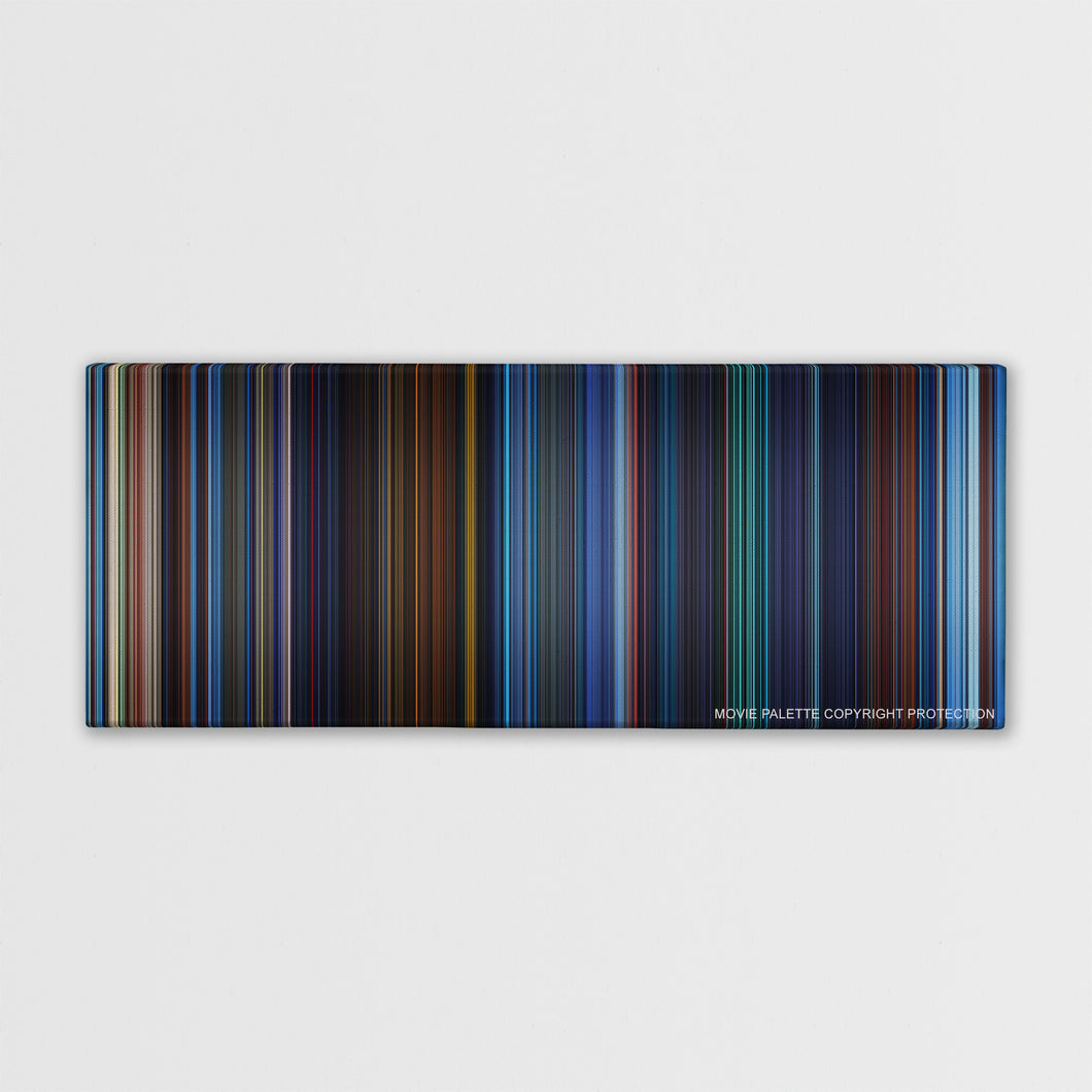 Atlantis: The Lost Empire (2001) Movie Palette