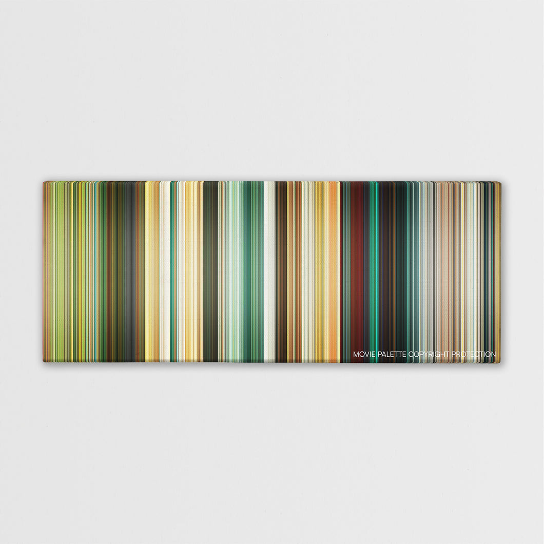 The Losers (2010) Movie Palette