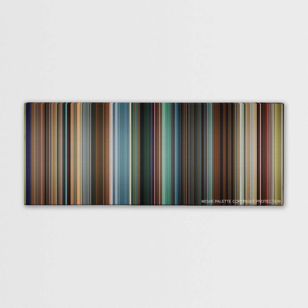 Pixels (2015) Movie Palette