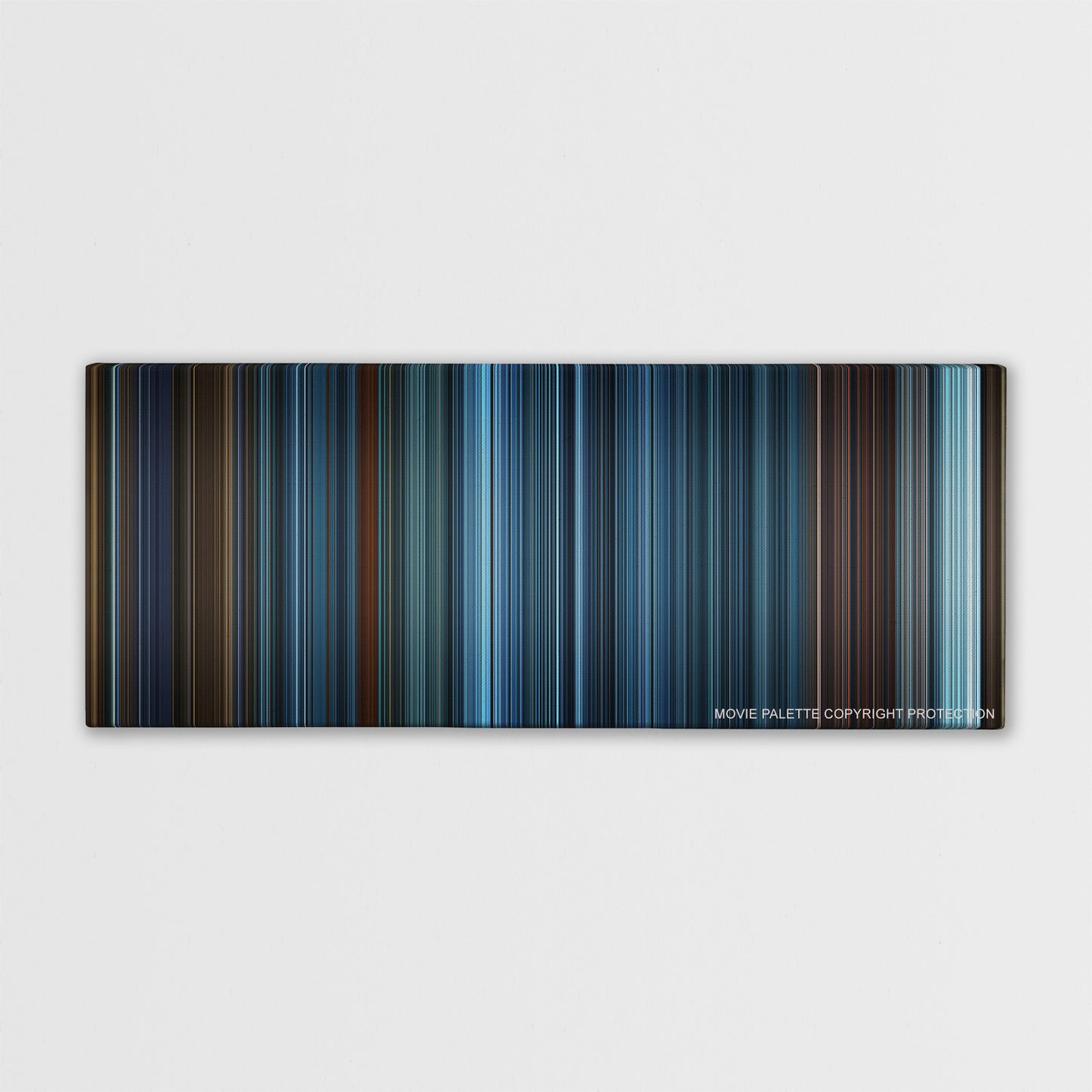 TRON: Legacy (2010) Movie Palette