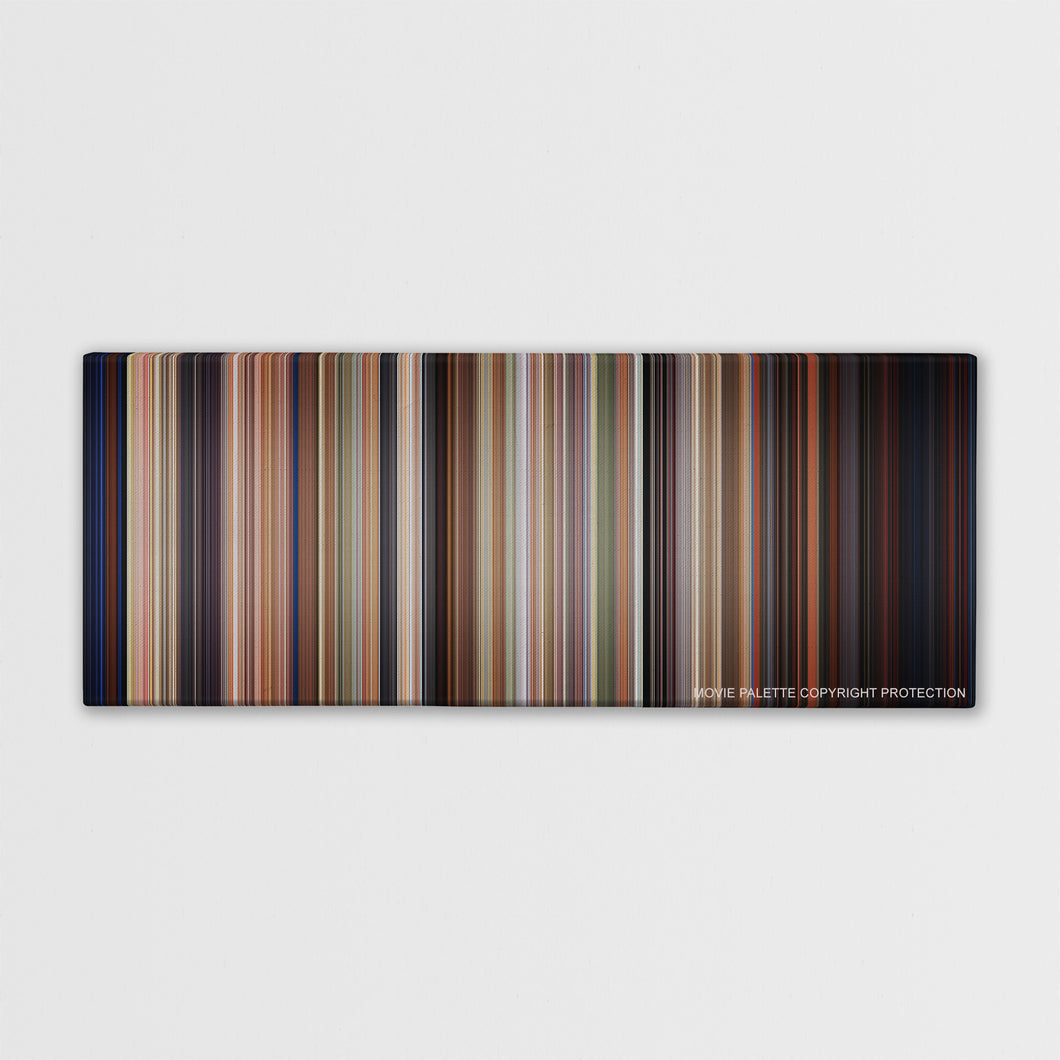 Edward Scissorhands (1990) Movie Palette