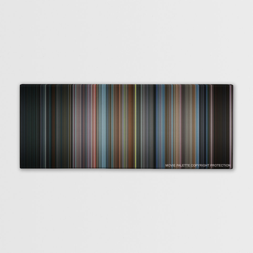 Men in Black (1997) Movie Palette