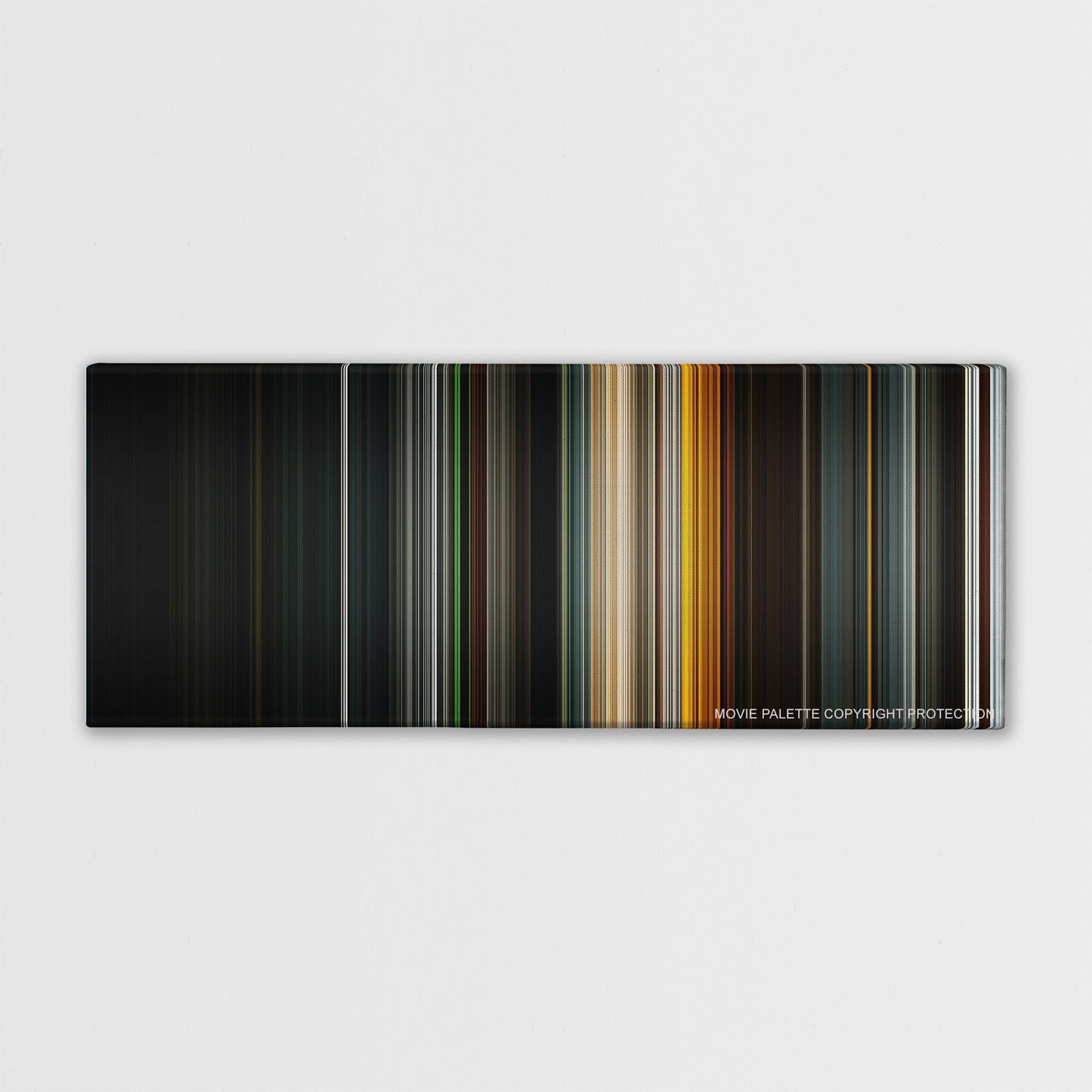 Snowpiercer (2013) Movie Palette