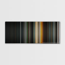 Load image into Gallery viewer, Snowpiercer (2013) Movie Palette
